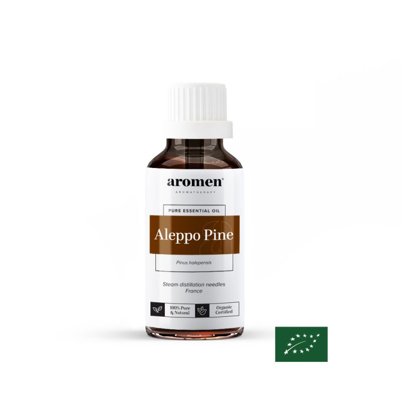 Olejek eteryczny  Sosna Aleppo (BIO) Aromen