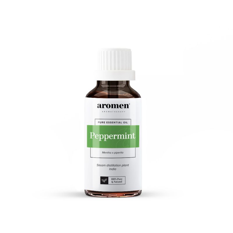 Olejek eteryczny Mięta pieprzowa (BIO) AROMEN